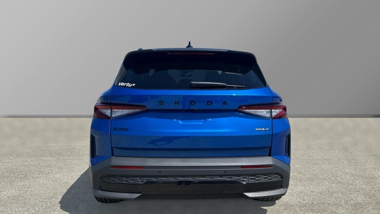 Skoda Elroq 210kW 85 SportLine 82kWh 5dr Auto Electric Estate